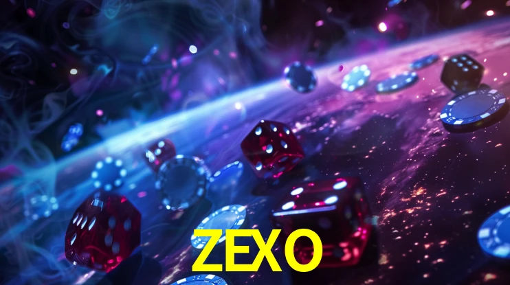 Página principal de ZEXO Casino con juegos en vivo y tragamonedas para México