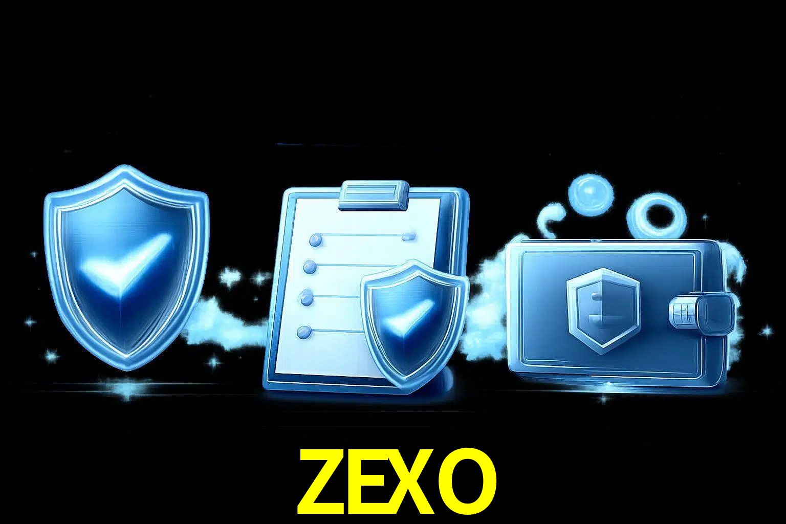 Herramientas de seguridad y verificación de cuenta ZEXO